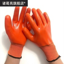 Special thin low voltage 500V electrician special 380V thin electrical insulation gloves thin anti-static HZ
