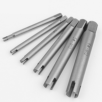 Broken tap tap breaker tool set manual tap breaker tool set