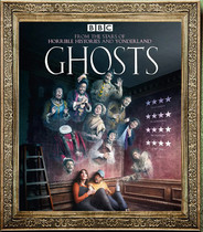 English Opera Ancient House Friends Ghosts1-3 Season Chinese-British Publicity