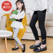 Summer Girl Pants Thin Air Modell Pants Girl Pants Girl Pants Spring Child Dress Outside Wearing Childrens Underpants