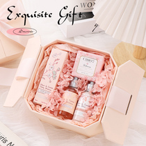 Oshudan Gift Box gives girls a girls birthday gift to marriage practical companion girl girls bridesmaid 520 Valentines Day
