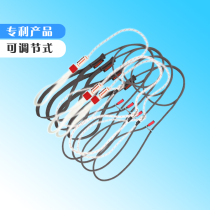 Baha Baha foot rope BARHAR double-hole quick adjustment srt climbing rock ascender Baja-style walking rope pedal