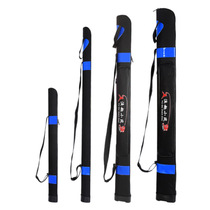 Fishing Gear Bag Fishing Rod Bag Multifunction Fishing Bag Double Shoulder Bag Fishing Chair Big Belly Bag Rod Bag Fishing Gear Bag Fishing Rod Bag