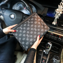 Hong Kong I Tgreg business mens handbags new men and women Envelope Bag Trend Hands to Pack iPad Pack File Package
