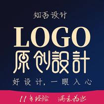 logo design original trademark registered font cartoon avatar company name Net red shop door head