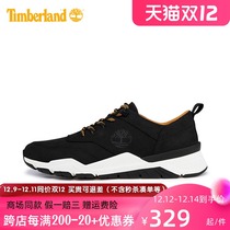 Timberland Tim Bailan mens shoes official autumn and winter outdoor casual non-slip wear-resistant leather sneakers A2K7K