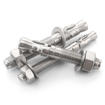 Stainless steel 304 car repair gecko expansion nail pull explosion climbing nail expansion screw expansion bolt M6M8M10M16