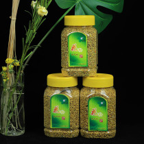 Hulunbuir products Naibin honey garden 100 pollen 450g
