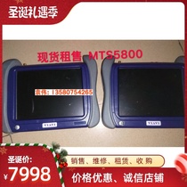 VIAVI(JDSU )MTS-5800 10G 100g Handheld Network Ethernet Integrated Tester