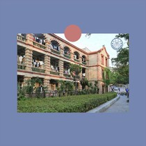A postcard homemade small card Xiamen University Photo Poster Bookmark hanging painting b6b22a11
