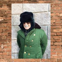 Stan Lee Stan Lee Man 8 photo paper poster A3 photo decoration wall painting a2a78a07
