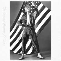 David Bowie David Bowie poster Niche literary wall decoration hanging painting a8a89a23