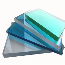Glass plate sheet plastic plate transparent pvc hard plate plastic pvc organic high transparent pc durable plate processing