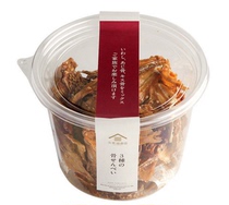 Japan imports three kinds of dried fish ready-to-eat small dried fish snack 90g