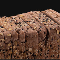 Whole wheat bread special for reducing fat whole wheat bread early generation coarse grain meal toast hand-torn rye satiety