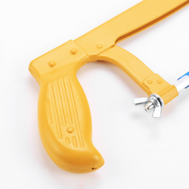 Adjustable spray plastic handle hacksaw frame saw bow 8-12 inch 200-300MM