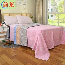 Hengyuanxiang gauze towel quilt cotton double single cotton summer cool blanket air conditioning quilt summer thin adult
