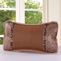 Cool Summer Tea Pillow Bamboo pillow Pillow Ice Silk Pillow tea Pillows Jasmine pillows Pillows Bamboo Rattan tea fragrant pillows