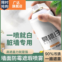 Repair interior wall self-repair wall color wall yellow patch ceiling agent paste wall hole plaster seam beauty wall spray paint