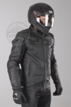 Dennis dainese razon motorcycle racing retro warm casual riding clothing leather jacket