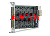 New American NI PXIe-4305 32-channel 42 V 24-Bit 51 2 kS s Analog Input Module