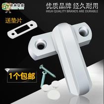 Anti-theft door lock door lock core Super c-level blade villa door American standard American threaded lock core