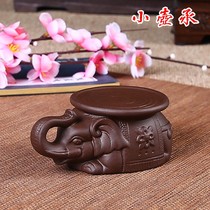 Such as the plastic pot pad does not hurt the pot drainage fast pot pad kung fu pot cushion Cup cushion tea ceremony accessories base