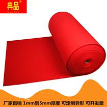 Handicrafts diy fabric imports non - woven fabric material pack for felt kindergarten 50 color free mail