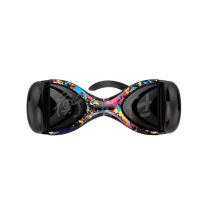 Scooter Twisted Car Baby Toy Car Race Lights Electric Double Wheels Children Cross Border Spot Hot Selling Balance Car