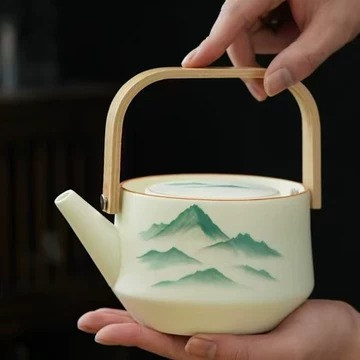 竹节柄志野系茶壶-竹节柄志野系茶壶促销价格、竹节柄志野系茶壶品牌- 淘宝