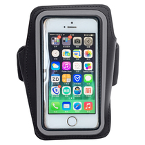 Mobile phone arm bag SW1038 Black 5 5 5 inches