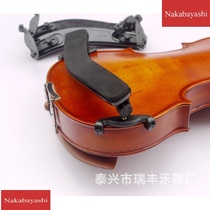 Plastic shoulder pads for violins shoulder pads for violins violin accessories adjustable models violin musical instrument accessories