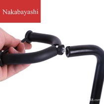 Vertical guitar stand folding a type folk guitar stand electric guitar stand