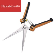 Stainless steel fence scissors with multi-purpose pruning scissors Pick pepper scissors Garden scissors