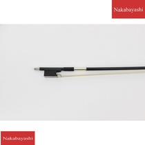 Violin bow Small plaid carbon Qianqian bow Horsetail violin instrument accessories Violin bow bow bow rod