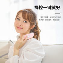 Intelligent mini neck low frequency holographic pulse neck and shoulder massager Cervical spine massager
