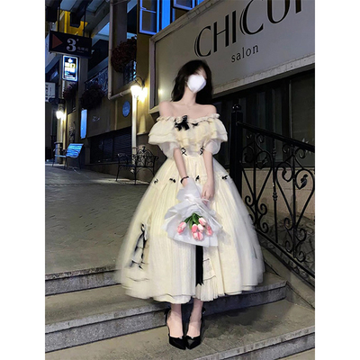 taobao agent Elegant dress, small princess costume, Lolita style
