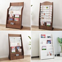 Newspaper shelves Shelves Bookshelves Wooden Information Shelf Newspapers Shelf Newspapers Shelf Newspapers Shelf Newspapers shelves Propaganda Shelves