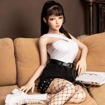 Entity doll body with skeleton silicone mens free inflatable real companion couple can insert gifts to give gifts