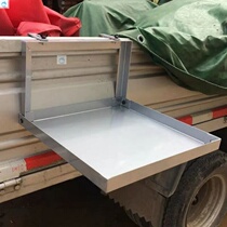 Three-wheeler umbrella clip electronic called frame pendulum stall umbrella holder Small wagon portable hanging Libra selling fruit