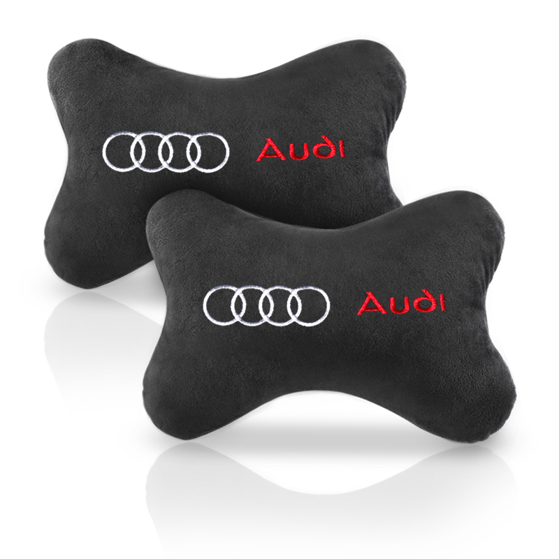 Suitable for Qoros 3 city SUV5 car headrest Car back l pillow neck protection A pair of car cervical spine seat interior