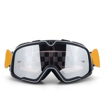 Retro helmet goggles motocross goggles Harley goggles windshield dustproof Harley glasses goggles