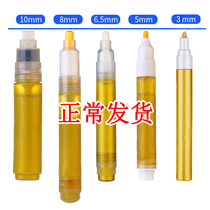 European-style furniture gold pen paint pen gold paint pen drawing silver pen cabinet door gold pen drawing paint pen oil pen drawing black pen