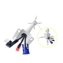 1 m 2 m 3 m projector hanger round tube wiring projector hanger thickened Universal Projector hanger