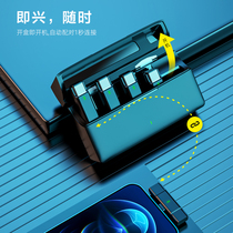 One Drag Four Wireless Collar Clip Style Microphone Recording Device Radio Mcware Live Small Bee Outdoor Short Video Shake Mono-Counter Camera Apple Phone Special Noise Reduction Mic 1 Drag more than two People