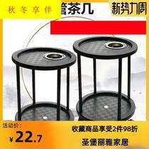Special Price Mahjong Table Tea Table Tea Water Rack Mahjong Table Next To Water Glass Frame Chess Board Room Special Square Small Tea Water Table