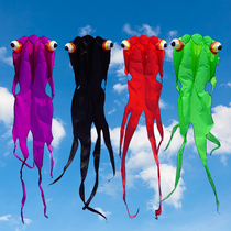 Sanjin Kaiyuan software boneless goldfish kite breeze easy flying super large adult special 2021 new anti-wind