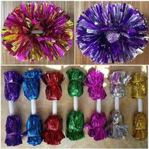 Cheerleading hand flower ball School aerobics dance Color ball Large la la la fuck flower ball La la flower square dance