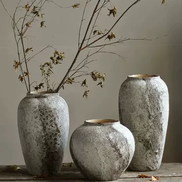 侘寂灰釉花瓶-侘寂灰釉花瓶促销价格、侘寂灰釉花瓶品牌- 淘宝