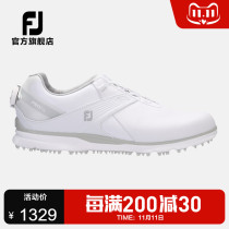 FootJoy golf shoes ladies 21-year New Pro SL nail-free golf comfortable sports casual shoes